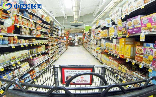 中億物聯(lián)網(wǎng)卡：讓零售模式智慧化！