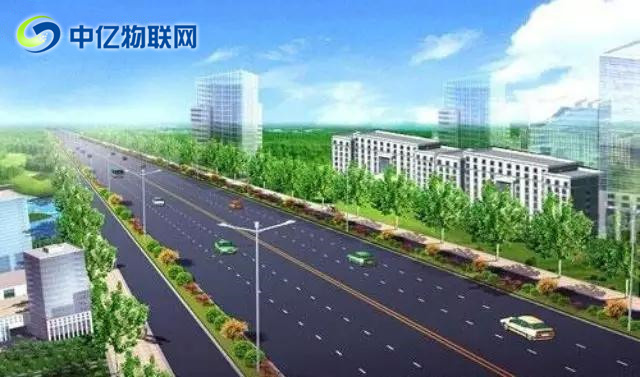 物聯(lián)卡+交通：智能交通管理系統(tǒng)解決方案建設(shè)智慧城市！