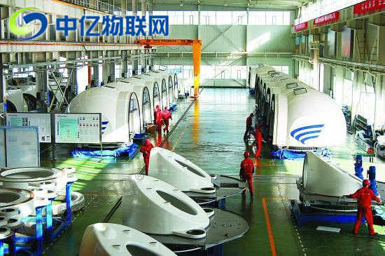移動物聯(lián)卡機器人物聯(lián)網(wǎng)解決方案：機器人物料運輸系統(tǒng)化！