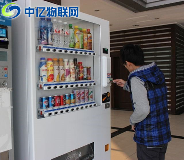 為什么自動售賣機要用物聯(lián)網(wǎng)卡？自動售賣機流量卡在哪買？