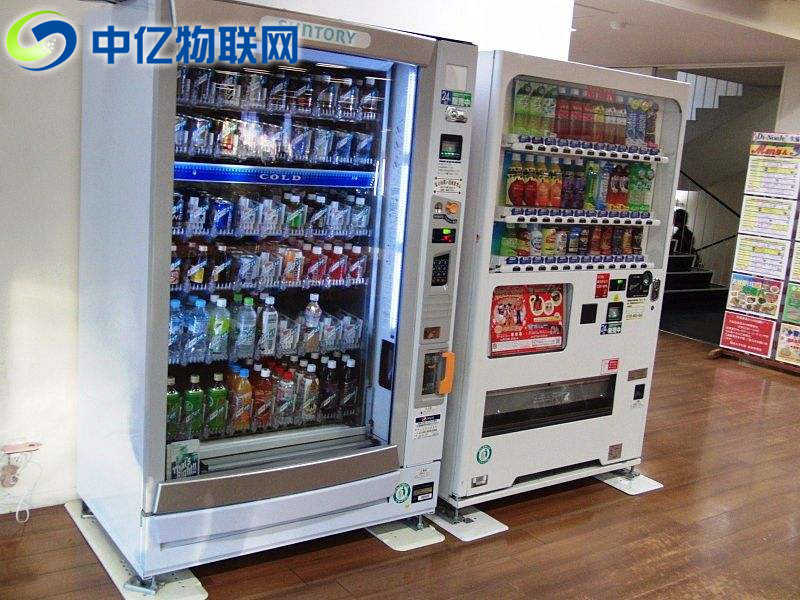 移動(dòng)物聯(lián)網(wǎng)卡讓飲料自動(dòng)售賣機(jī)實(shí)現(xiàn)智能化管理！