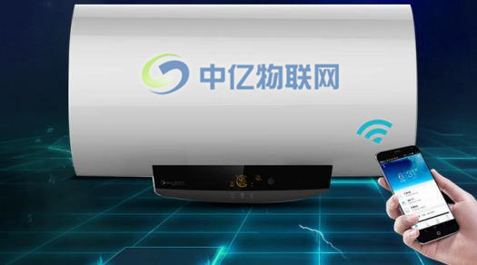 中億物聯網：物聯網卡助力空氣能熱水器 遠程控制缺水溢水提醒！