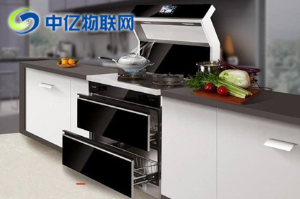 智能油煙機用什么物聯流量卡？