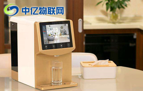 移動(dòng)物聯(lián)卡是如何應(yīng)用到智能飲水機(jī) 保障我們健康？