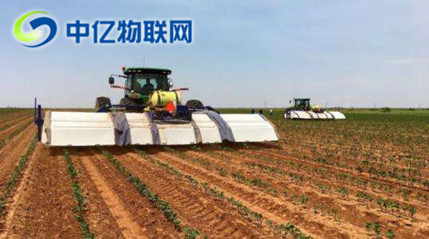  農(nóng)業(yè)生產(chǎn)通過物聯(lián)網(wǎng)卡能實現(xiàn)什么作用？