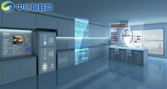 物聯(lián)網(wǎng)智能冰箱 利用物聯(lián)網(wǎng)卡改變生活！