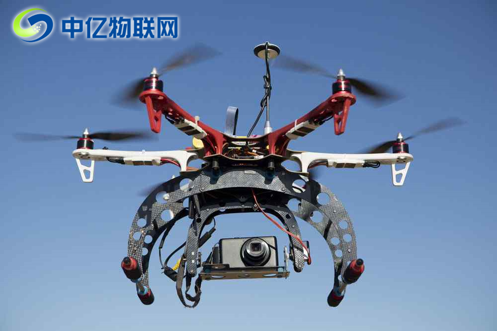 物聯(lián)網(wǎng)卡如何賦能無人機(jī)，探索天空新領(lǐng)域