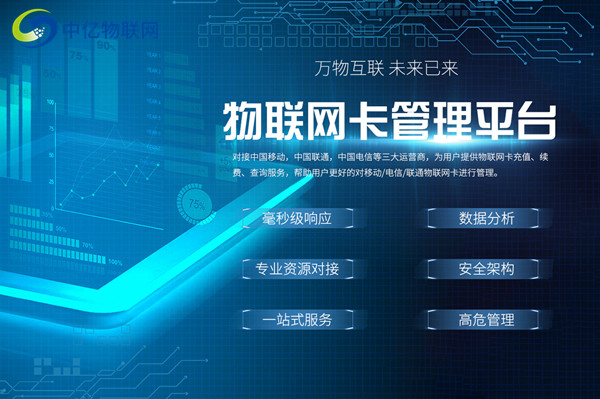 什么樣的物聯(lián)卡代理管理平臺(tái)才叫好？不是隨便搭建起來的！