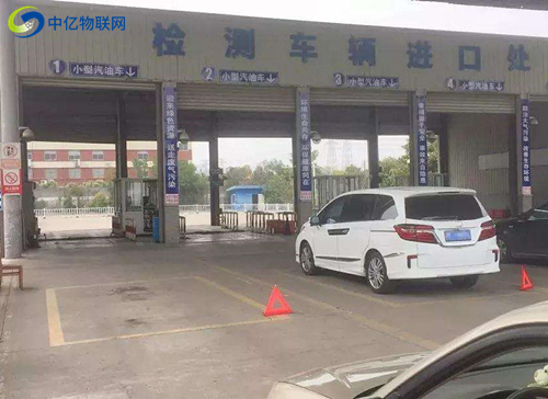 物聯(lián)卡在汽車尾氣環(huán)境實(shí)時(shí)在線檢測中起到什么作用？