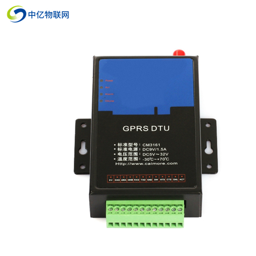 4G DTU嵌入物聯(lián)卡，實現(xiàn)野外遠程監(jiān)控